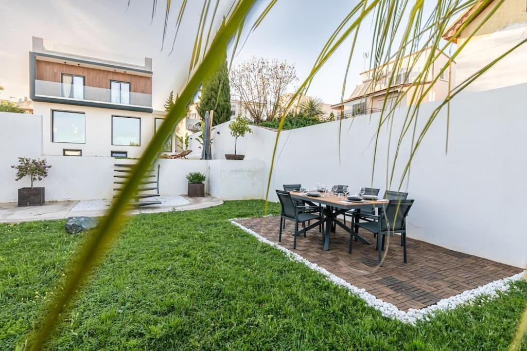 Villa Con Piscina Privada Gelves Zewnętrze zdjęcie
