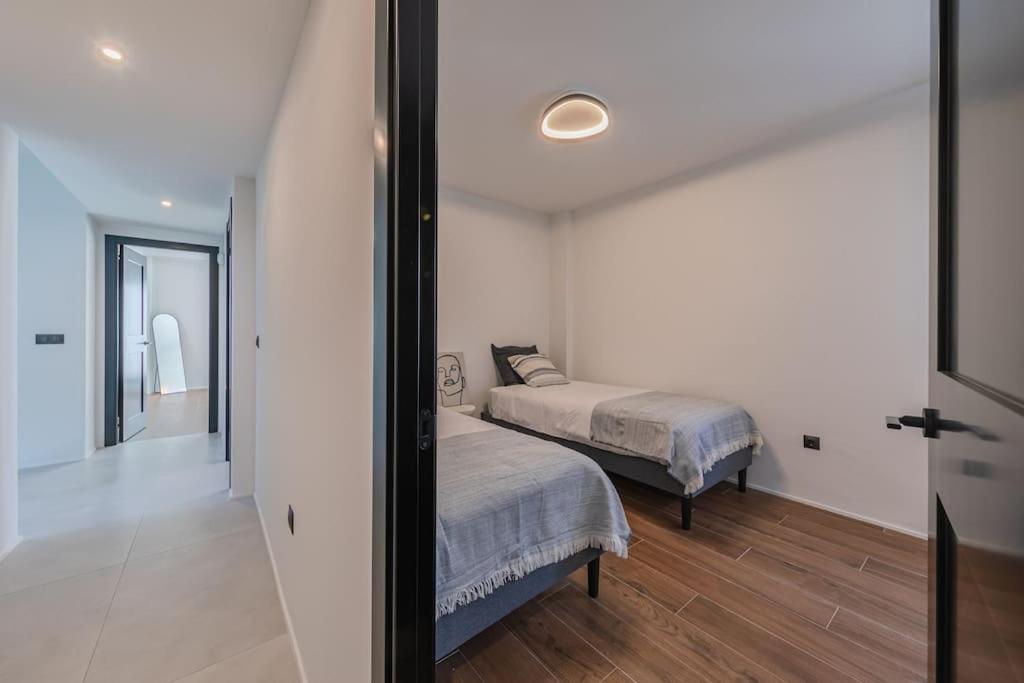 Villa Con Piscina Privada Gelves Zewnętrze zdjęcie