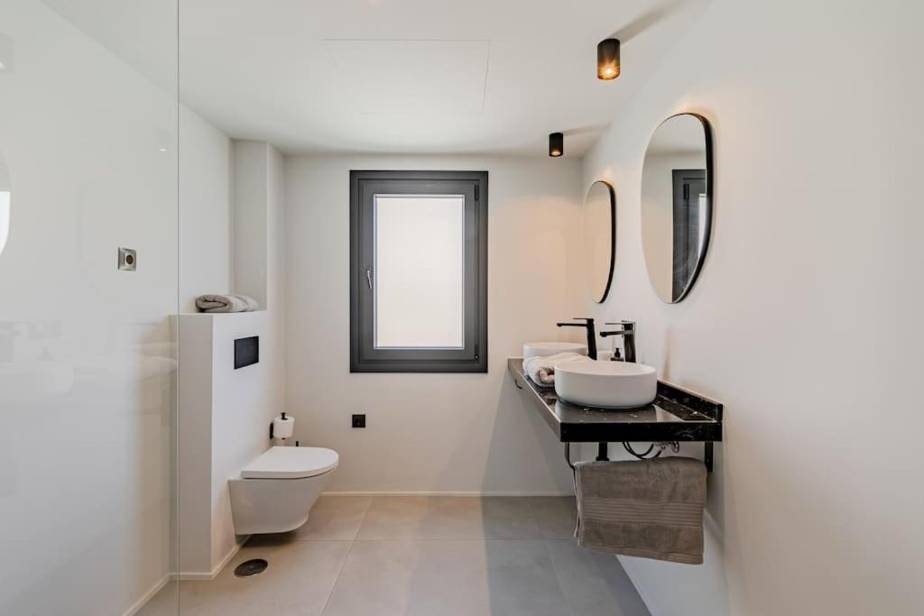 Villa Con Piscina Privada Gelves Zewnętrze zdjęcie