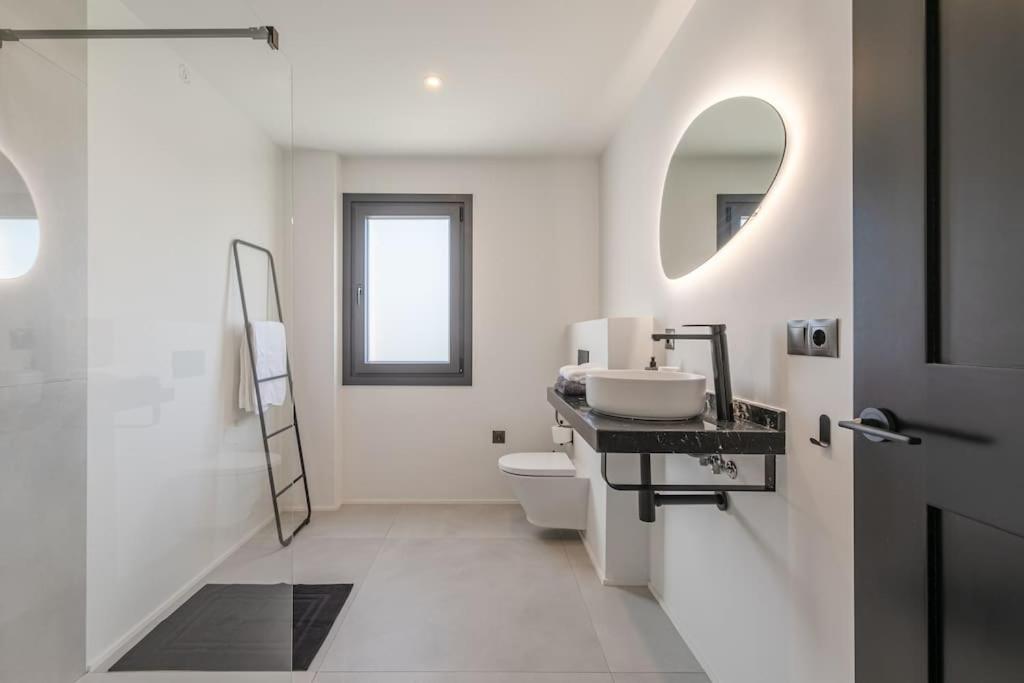 Villa Con Piscina Privada Gelves Zewnętrze zdjęcie